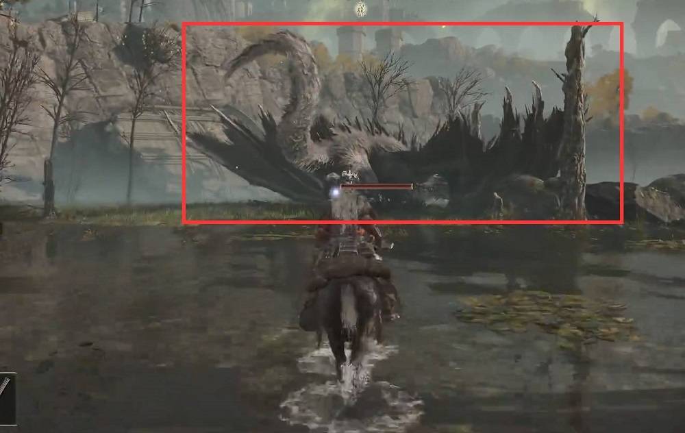 艾尔登法环龙息废墟龙在哪里?艾尔登法环龙息废墟龙位置介绍