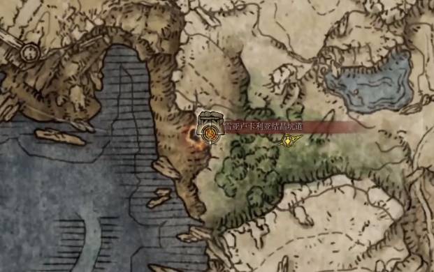 艾尔登法环结晶飞刀怎么获得?艾尔登法环结晶飞刀获得攻略