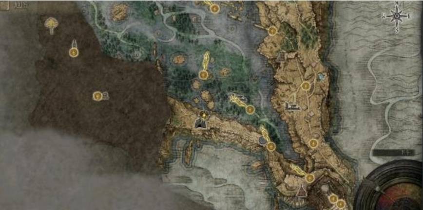 艾尔登法环白金之女在哪里?艾尔登法环白金之女位置介绍