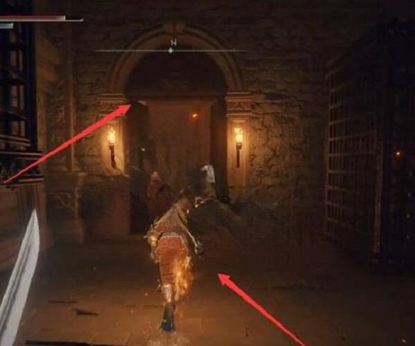 艾尔登法环短剑护符在哪里?艾尔登法环短剑护符位置介绍