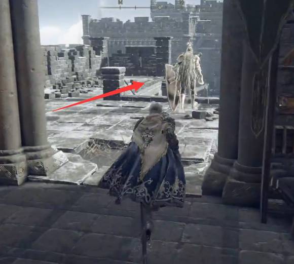 艾尔登法环索尔城第一高手在哪里?艾尔登法环索尔城第一高手位置介绍