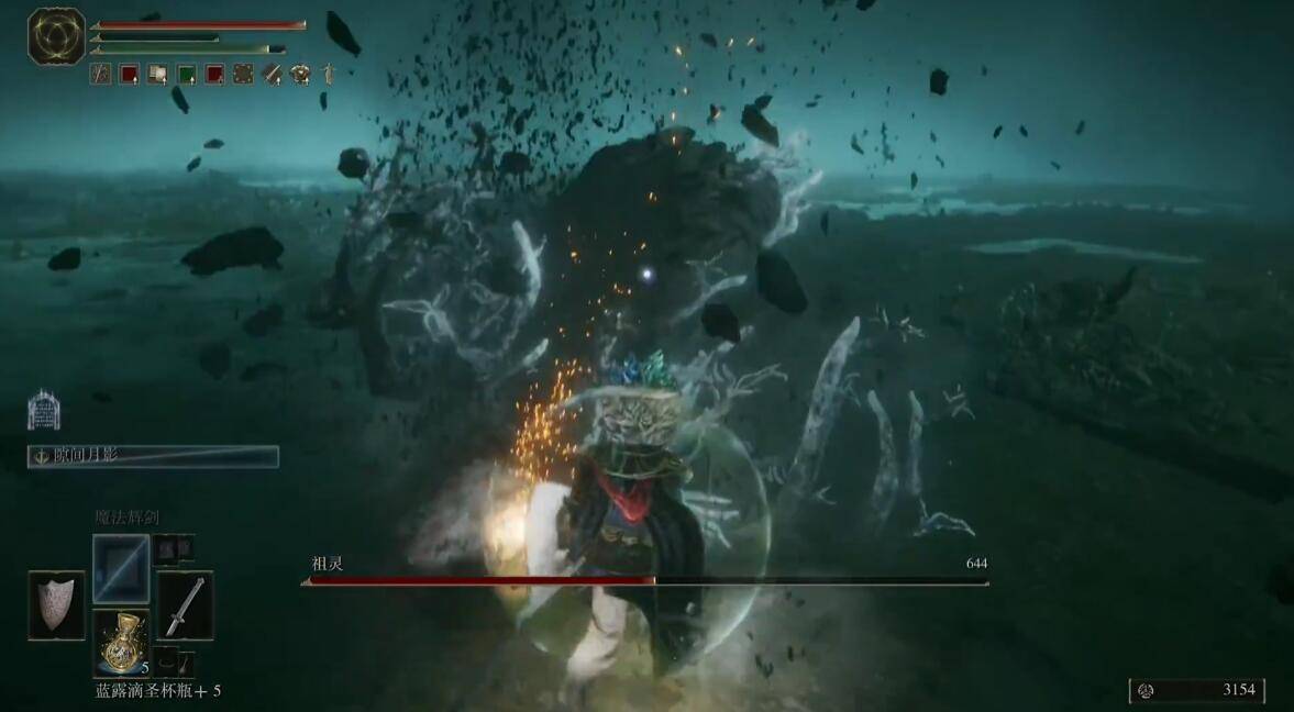 艾尔登法环祖灵之王怎么打?艾尔登法环祖灵之王打法攻略