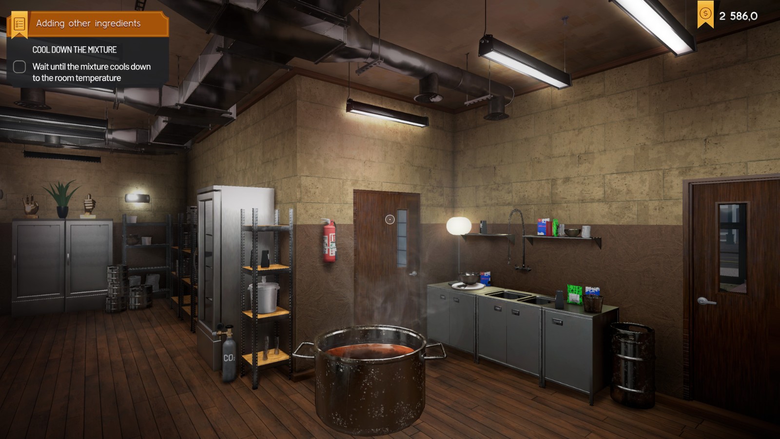 模拟新作《酒馆模拟器》上线Steam