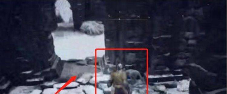 艾尔登法环风暴刃在哪里?艾尔登法环风暴刃位置介绍