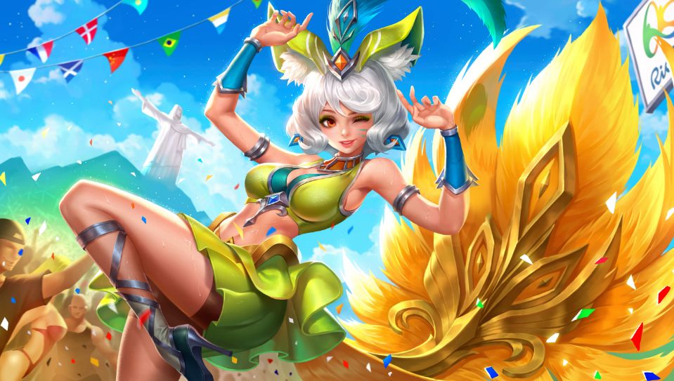 王者荣耀妲己热情桑巴什么时候返场?王者荣耀妲己热情桑巴返场时间介绍