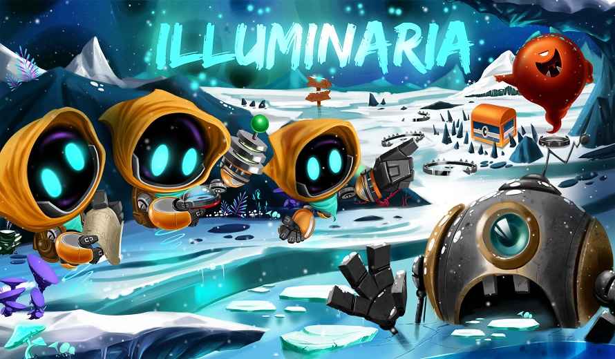 《Illuminaria》将于8月4日登陆Steam平台