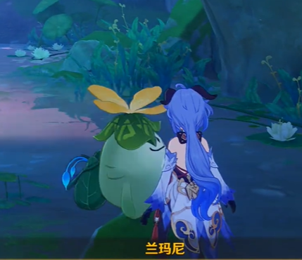 原神兰玛尼在哪里？原神兰玛尼位置介绍