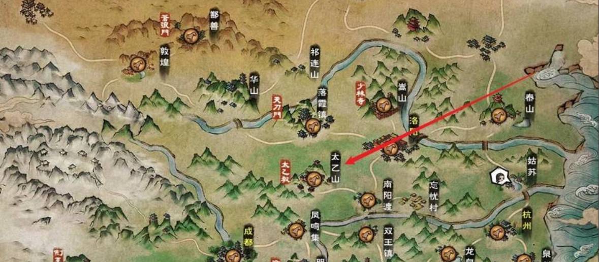 烟雨江湖南岭怎么杀猪?烟雨江湖南岭杀猪攻略