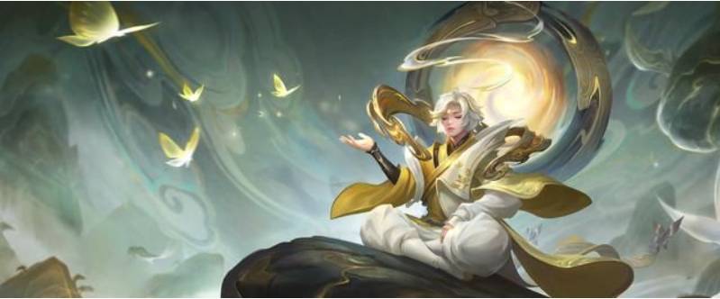 王者荣耀庄周台词有什么?王者荣耀庄周台词介绍