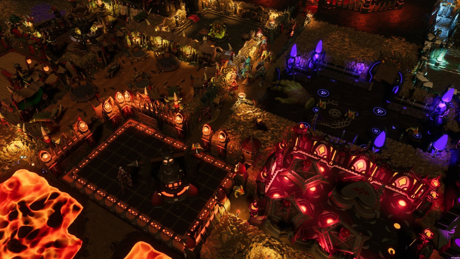 即时战略游戏《地下城4》于2023年发售