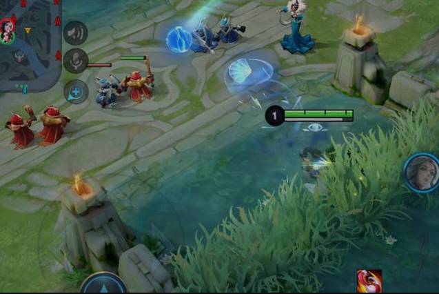 王者荣耀不知火舞怎么快速清线?王者荣耀不知火舞快速清线攻略