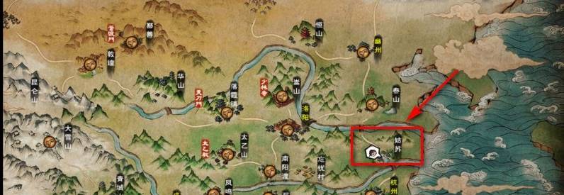 烟雨江湖姑苏之约怎么通关?烟雨江湖姑苏之约通关攻略