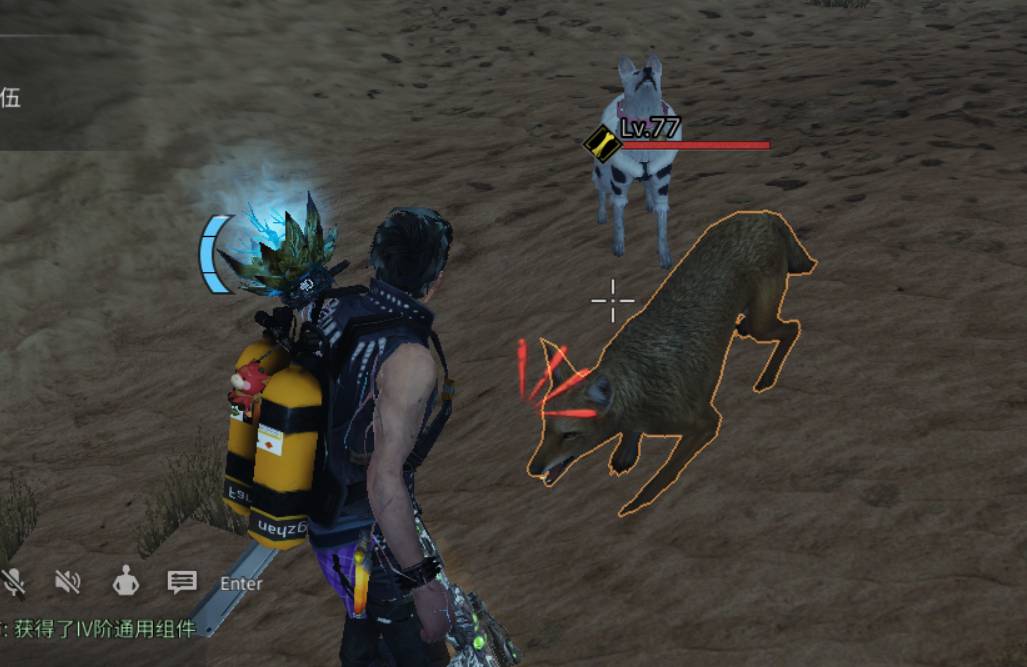 明日之后胡狼在哪里?明日之后胡狼位置介绍