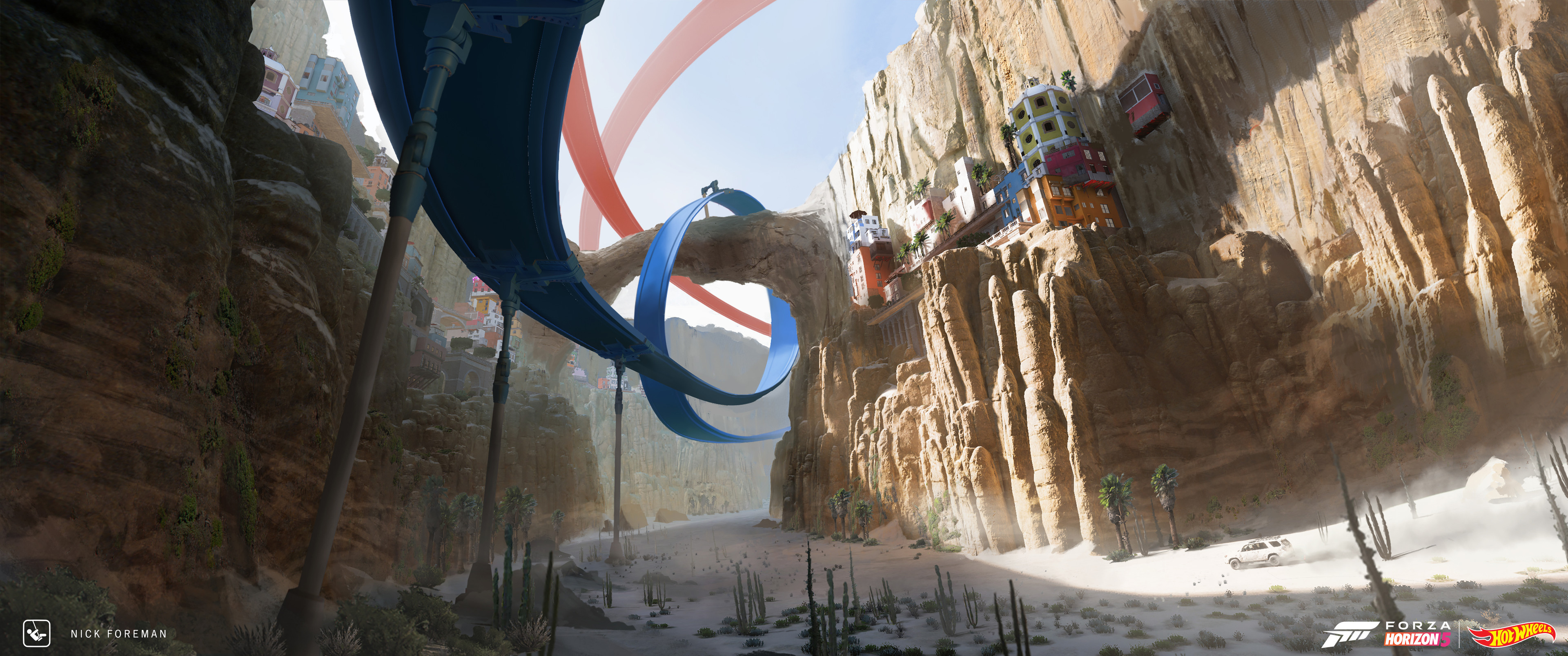 《极限竞速：地平线5》“风火轮”DLC销量超过100万