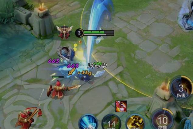 王者荣耀不知火舞怎么快速清线?王者荣耀不知火舞快速清线攻略