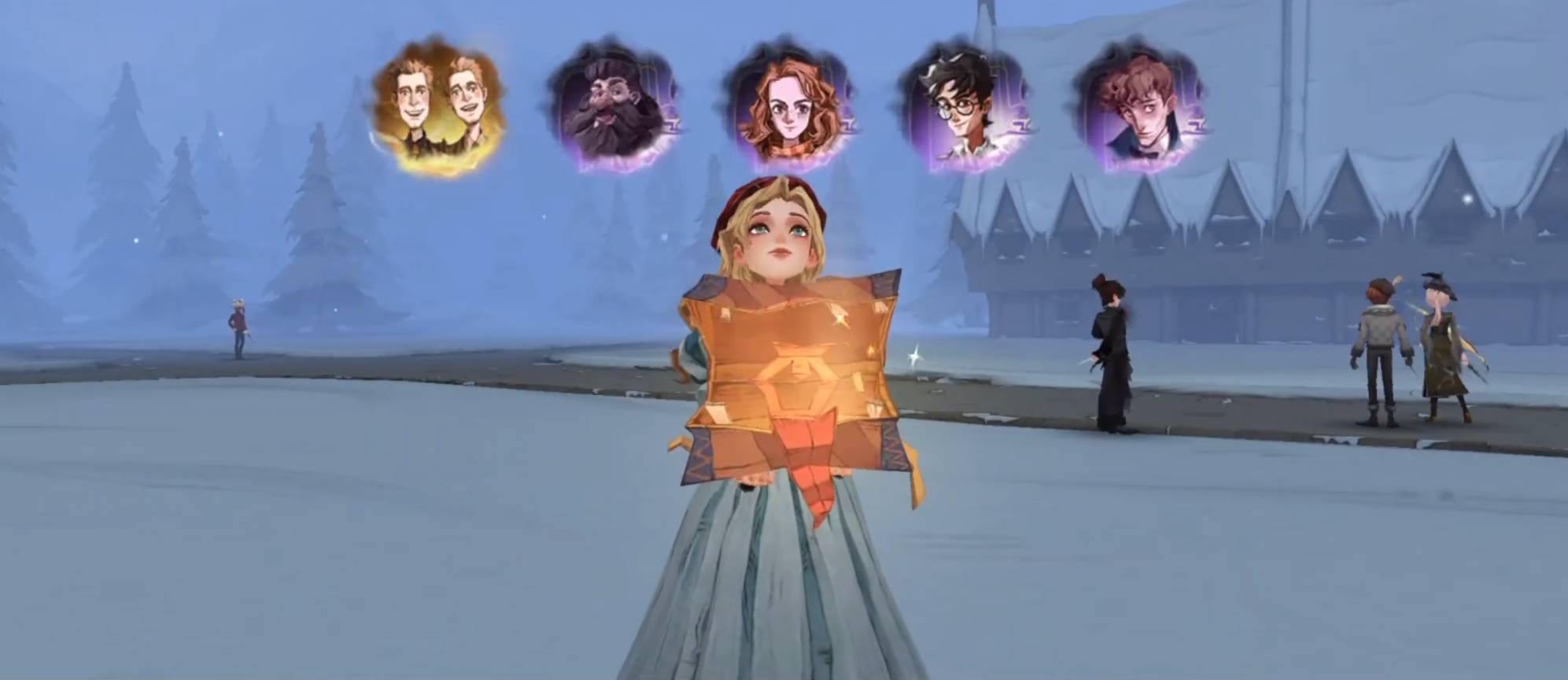 哈利波特：魔法觉醒五星驺吾怎么五星通关?哈利波特：魔法觉醒五星驺吾五星通关攻略