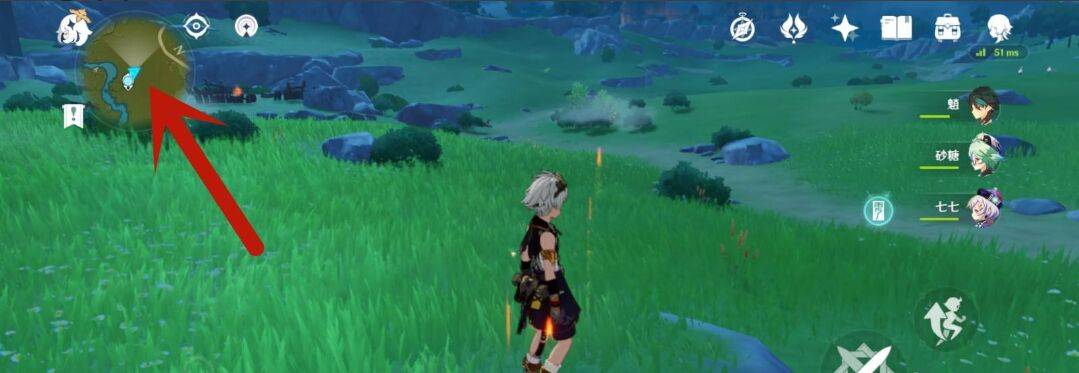 原神公子在哪里?原神公子位置介绍