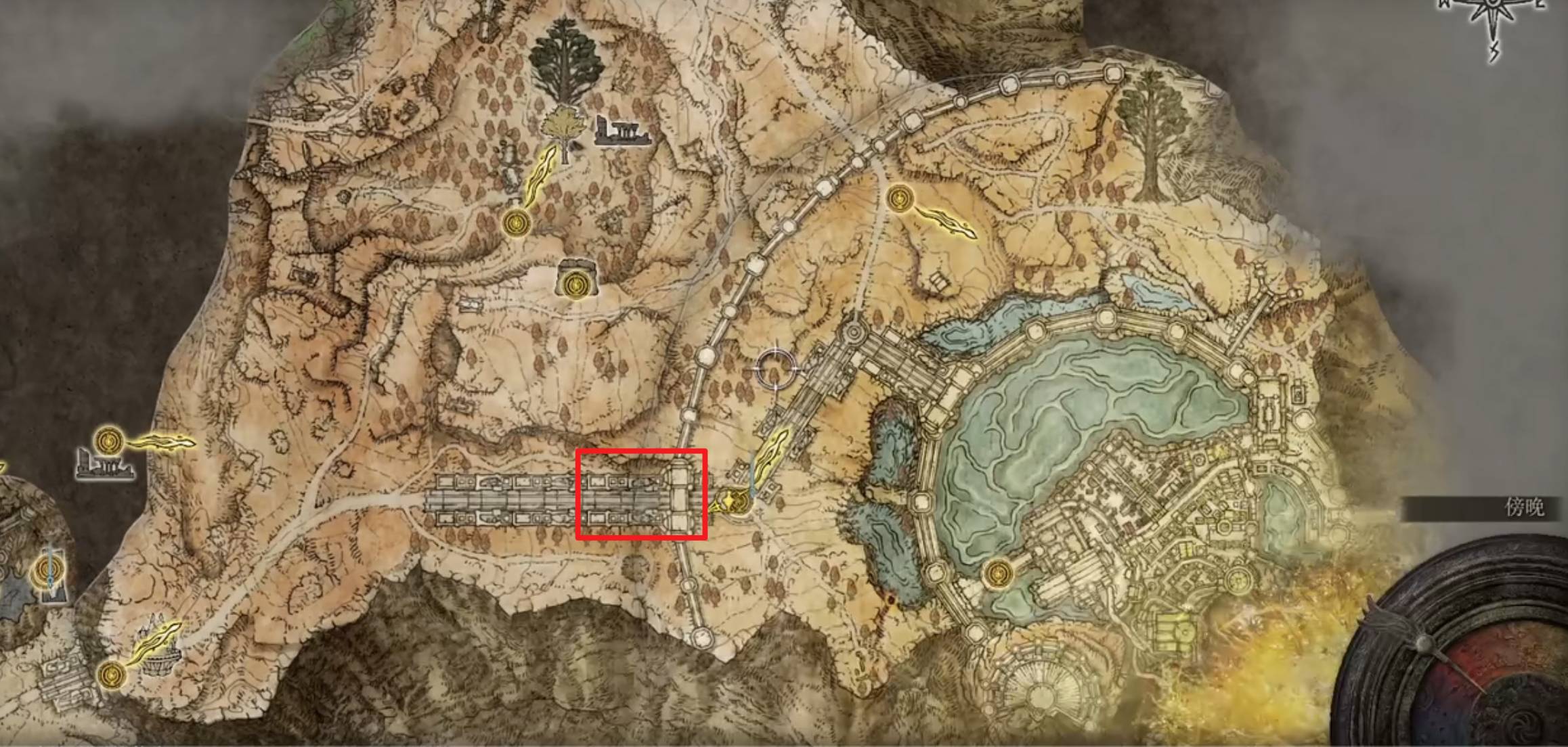 艾尔登法环黄金树之盾怎么获得?艾尔登法环黄金树之盾获得攻略