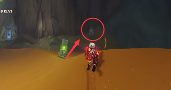 原神失落的苗圃封印怎么破解?原神失落的苗圃封印破解攻略