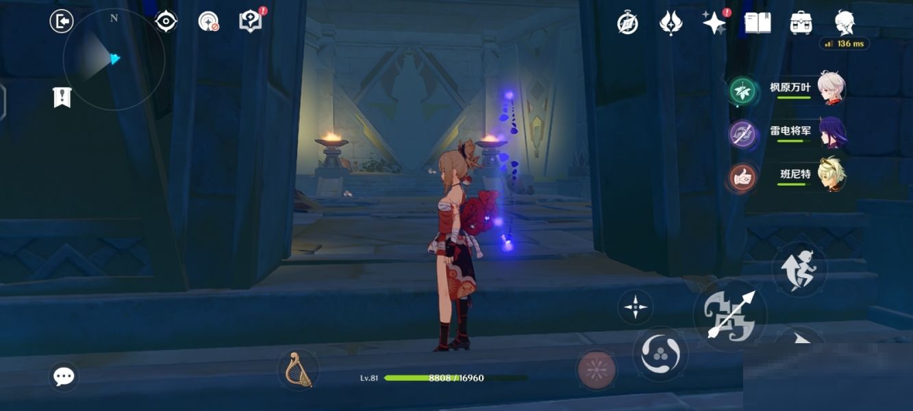 原神赤王陵秘境升降机怎么解密?原神赤王陵秘境升降机解密攻略