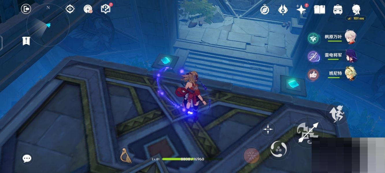 原神赤王陵秘境升降机怎么解密?原神赤王陵秘境升降机解密攻略