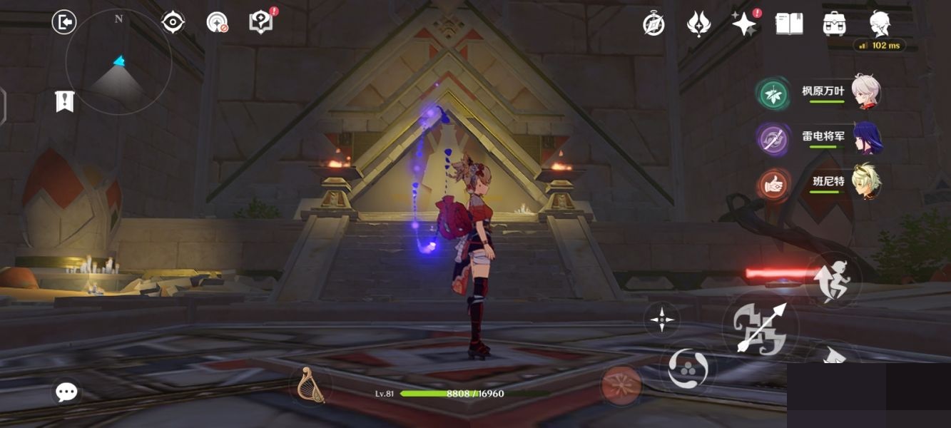 原神赤王陵秘境升降机怎么解密?原神赤王陵秘境升降机解密攻略