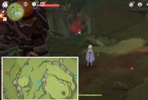 原神石锁机关怎么解锁？原神石锁机关解锁攻略