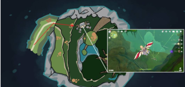 原神石锁机关怎么解锁？原神石锁机关解锁攻略