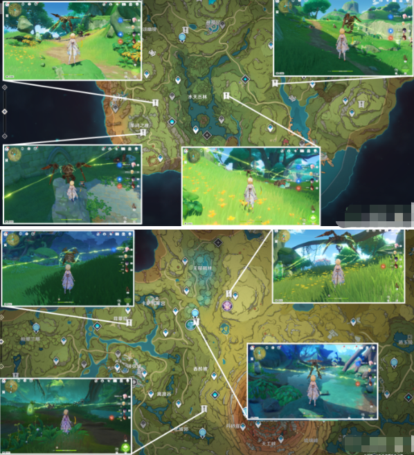 原神石锁机关怎么解锁？原神石锁机关解锁攻略