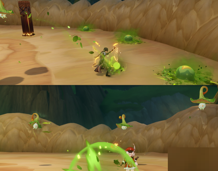 原神清晨的焦枯蕈兽的气味成就怎么完成？原神清晨的焦枯蕈兽的气味成就完成攻略