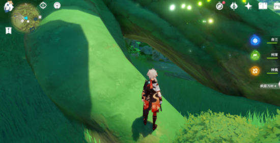 原神长鬓虎嗷呜嗷呜任务怎么完成？原神长鬓虎嗷呜嗷呜任务完成攻略