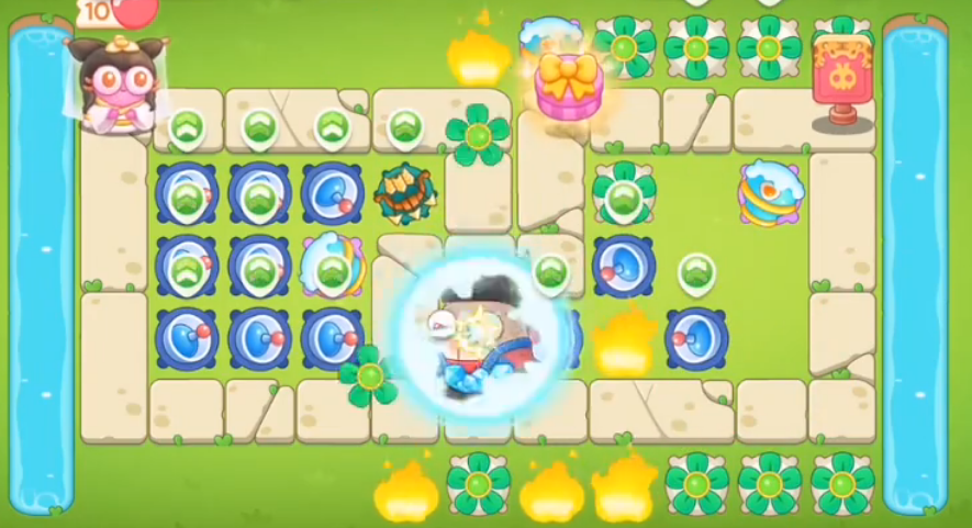 保卫萝卜4白萝卜传奇第54关怎么通关？保卫萝卜4白萝卜传奇第54关通关攻略