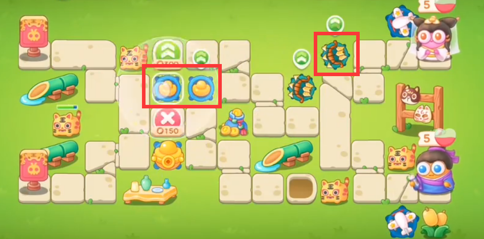 保卫萝卜4白萝卜传奇第53关怎么通关？保卫萝卜4白萝卜传奇第53关通关攻略