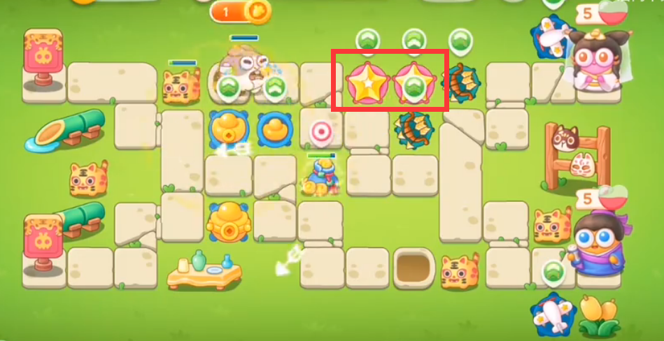 保卫萝卜4白萝卜传奇第53关怎么通关？保卫萝卜4白萝卜传奇第53关通关攻略