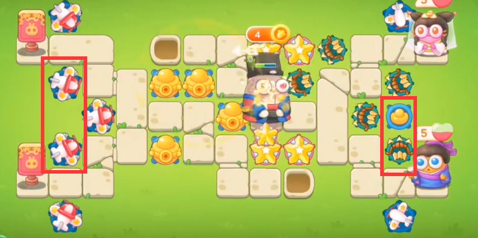 保卫萝卜4白萝卜传奇第53关怎么通关？保卫萝卜4白萝卜传奇第53关通关攻略