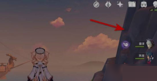 原神北斗的船在哪里？原神北斗的船位置一览