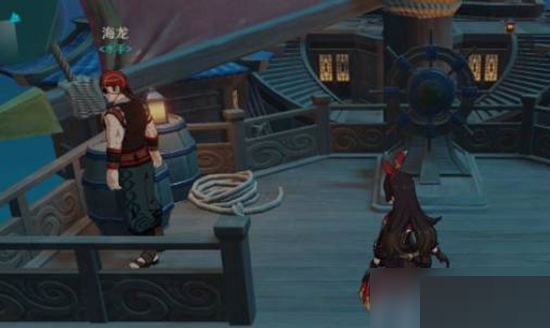 原神北斗的船在哪里？原神北斗的船位置一览