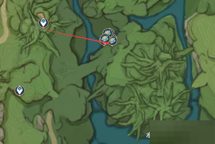 原神须弥山崖在哪里？原神须弥山崖位置介绍