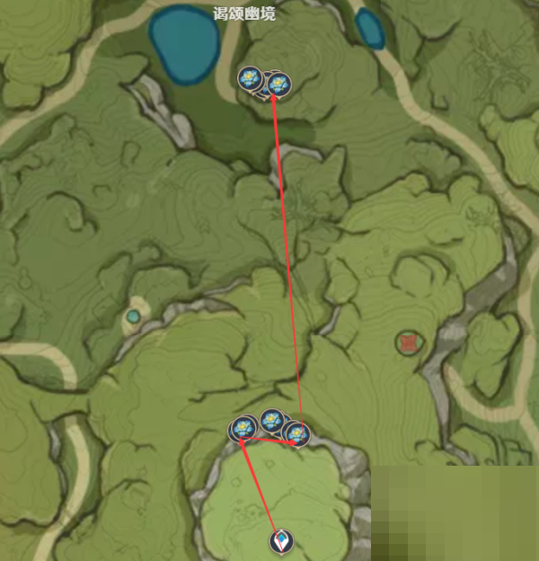 原神须弥山崖在哪里？原神须弥山崖位置介绍