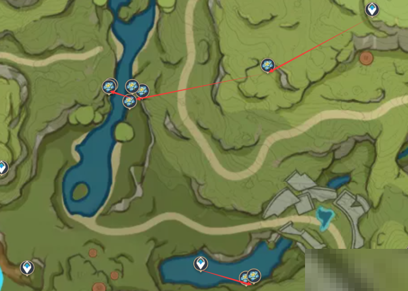 原神须弥山崖在哪里？原神须弥山崖位置介绍