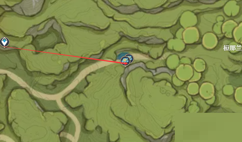 原神须弥山崖在哪里？原神须弥山崖位置介绍