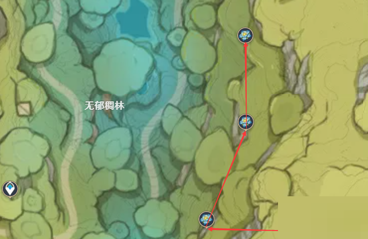 原神须弥山崖在哪里？原神须弥山崖位置介绍