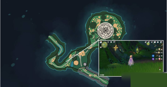 原神隐藏成就转桓摩王怎么打？原神隐藏成就转桓摩王打法攻略