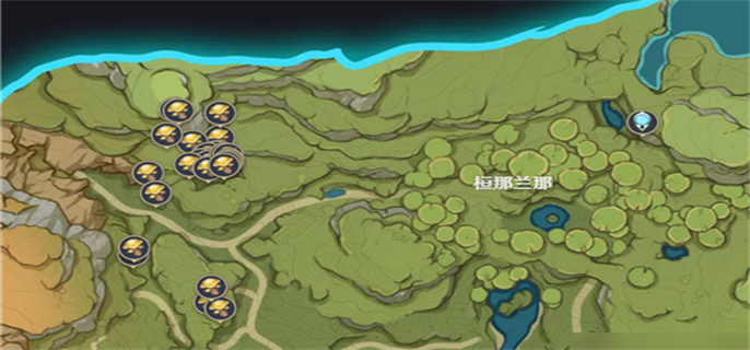 原神枯萎的星蕈怎么获得?原神枯萎的星蕈获得攻略