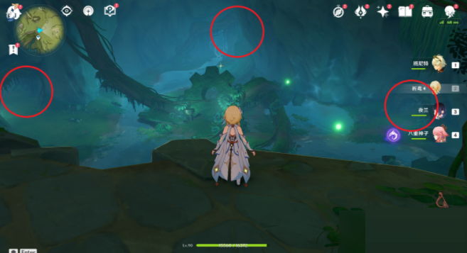 原神隐藏成就转桓摩王怎么打？原神隐藏成就转桓摩王打法攻略