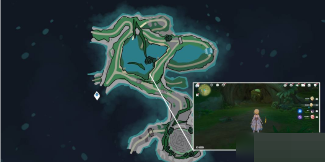 原神隐藏成就转桓摩王怎么打？原神隐藏成就转桓摩王打法攻略