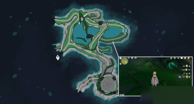 原神隐藏成就转桓摩王怎么打？原神隐藏成就转桓摩王打法攻略