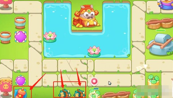 保卫萝卜4白萝卜传奇第50关怎么通关？保卫萝卜4白萝卜传奇第50关通关攻略