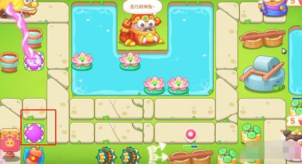 保卫萝卜4白萝卜传奇第50关怎么通关？保卫萝卜4白萝卜传奇第50关通关攻略