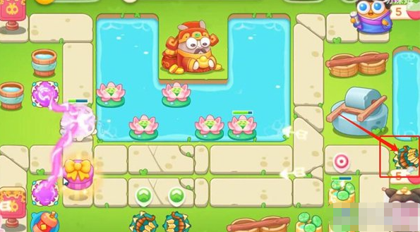 保卫萝卜4白萝卜传奇第50关怎么通关？保卫萝卜4白萝卜传奇第50关通关攻略